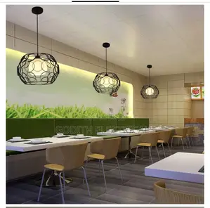 Nordic Simple Pendant Light E27