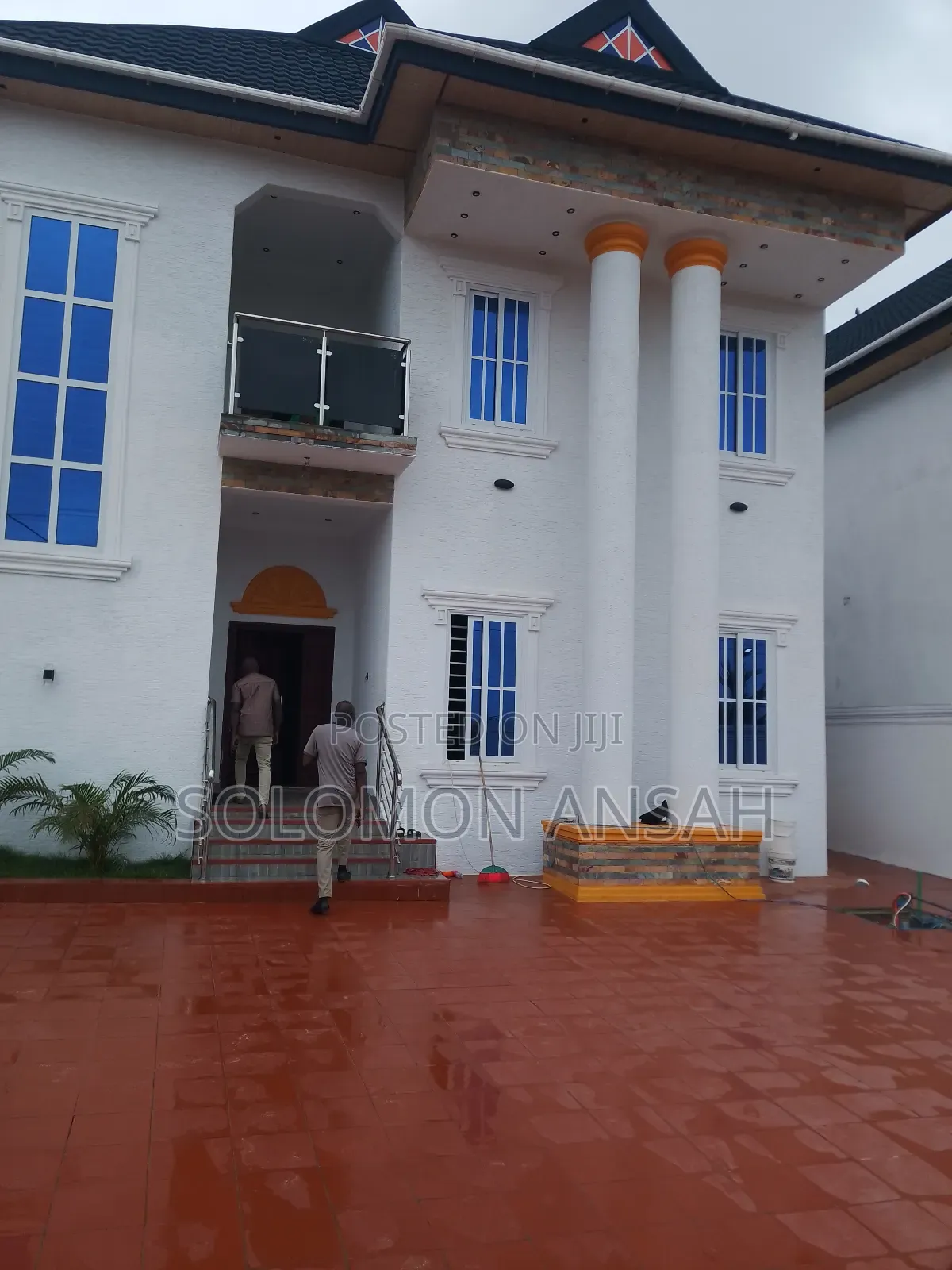 4bdrm House in Free Will Agency, Kumasi Metropolitan for sale