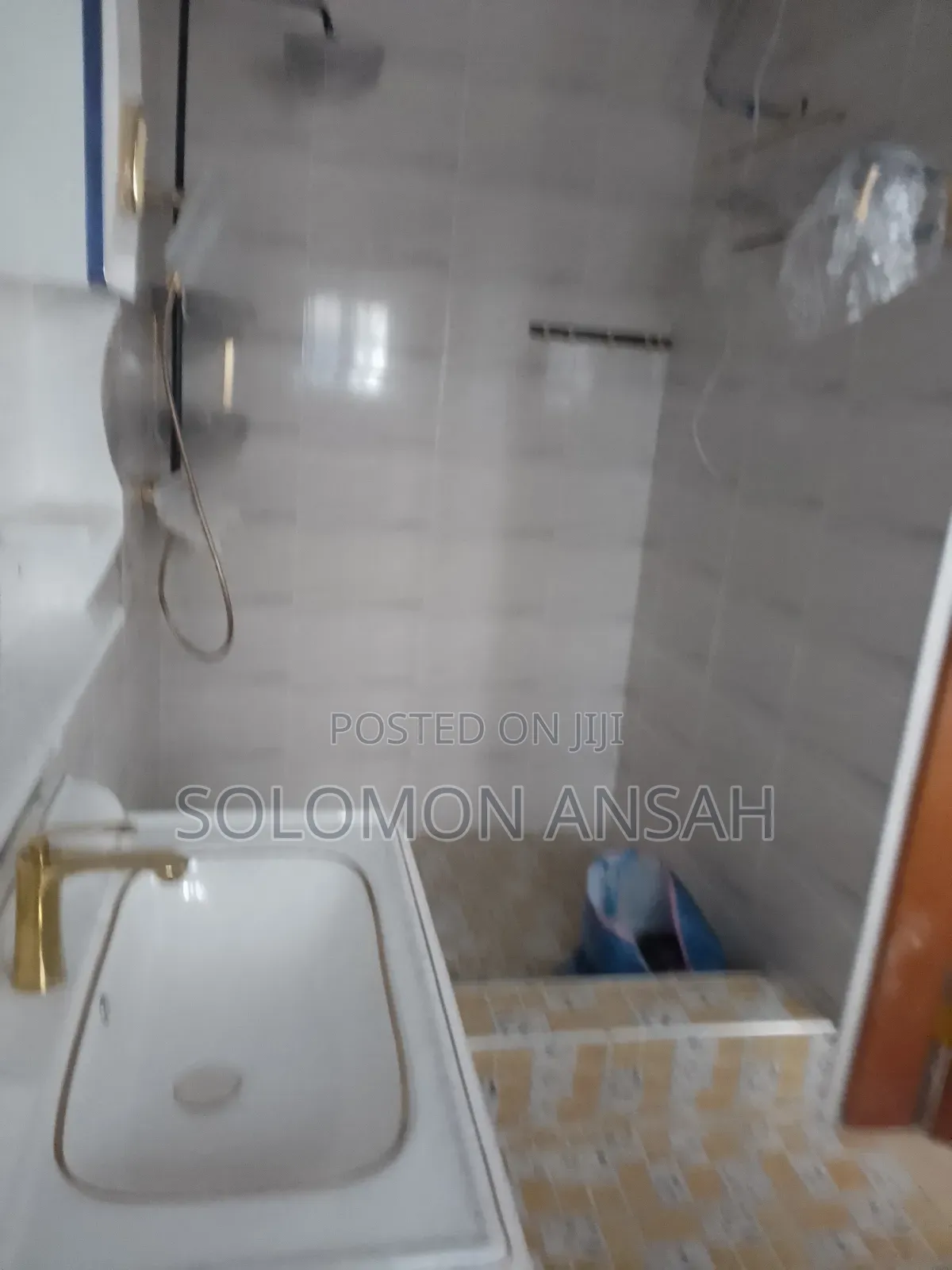 4bdrm House in Free Will Agency, Kumasi Metropolitan for sale