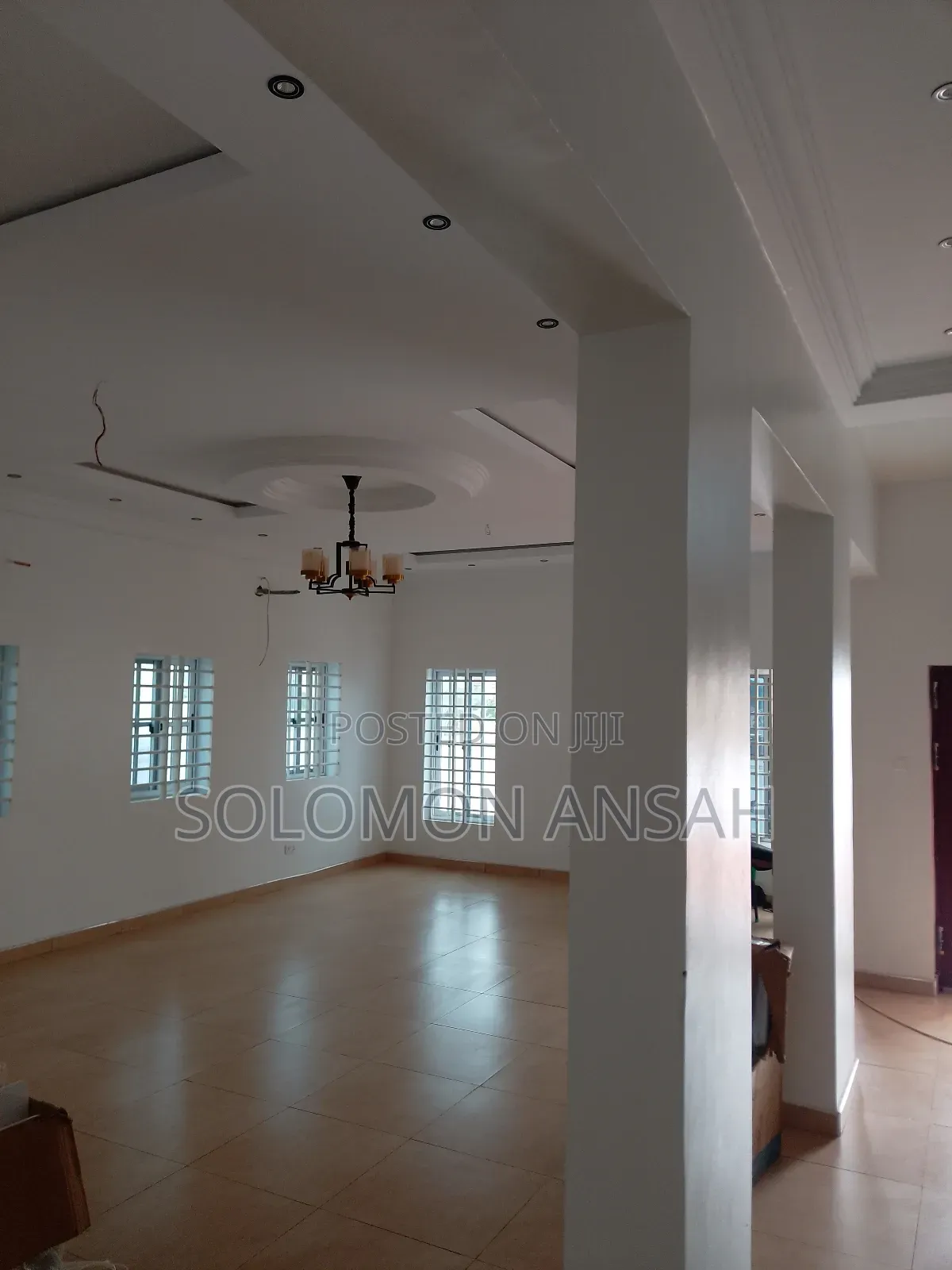 4bdrm House in Free Will Agency, Kumasi Metropolitan for sale