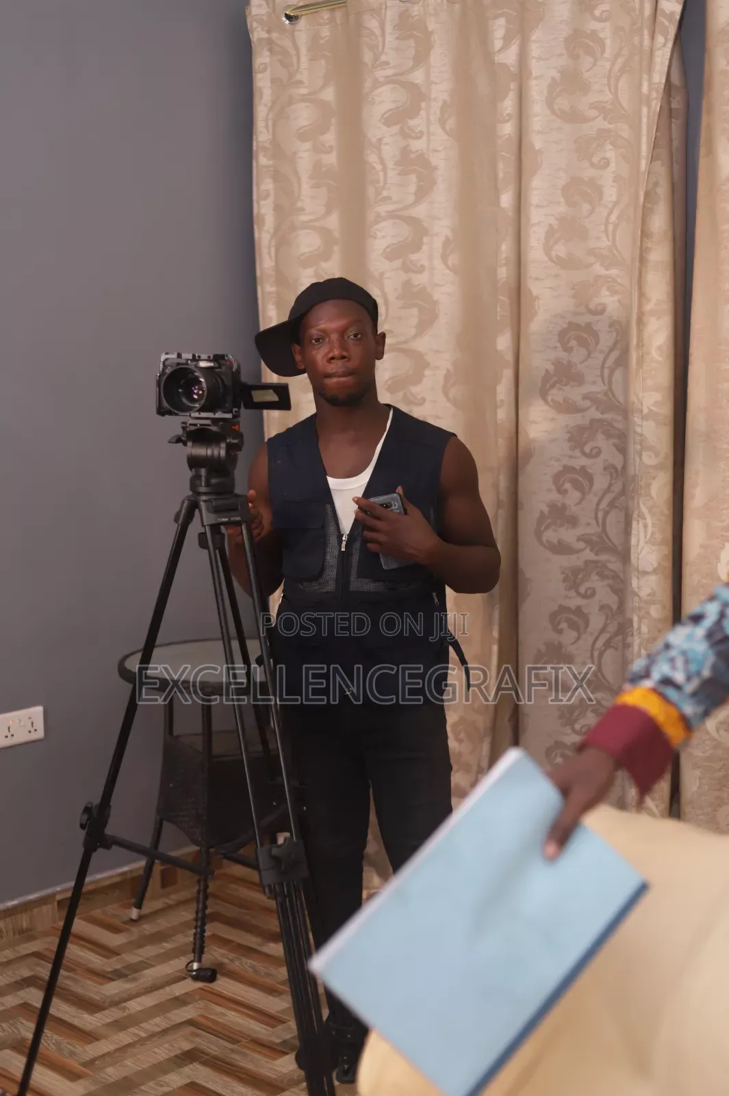 Videographer