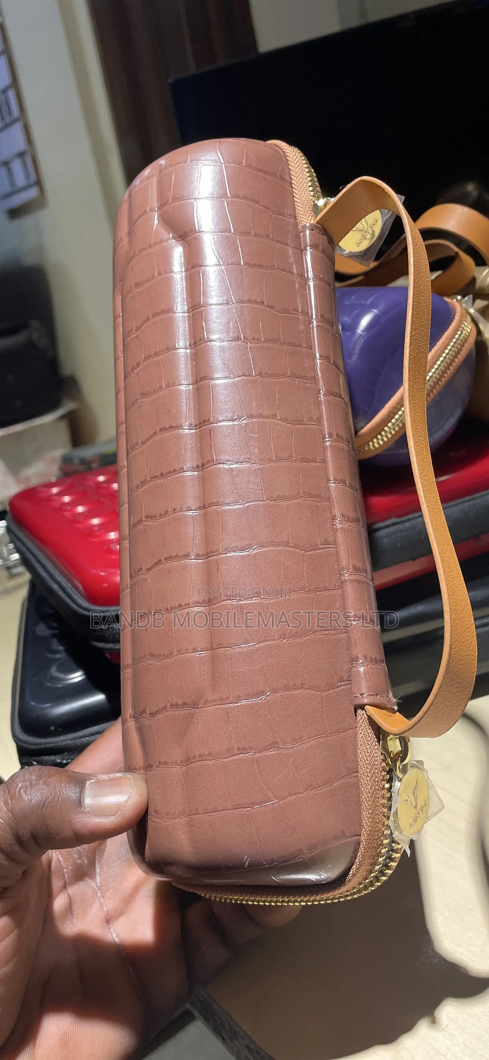 JBL Flip Leather Case