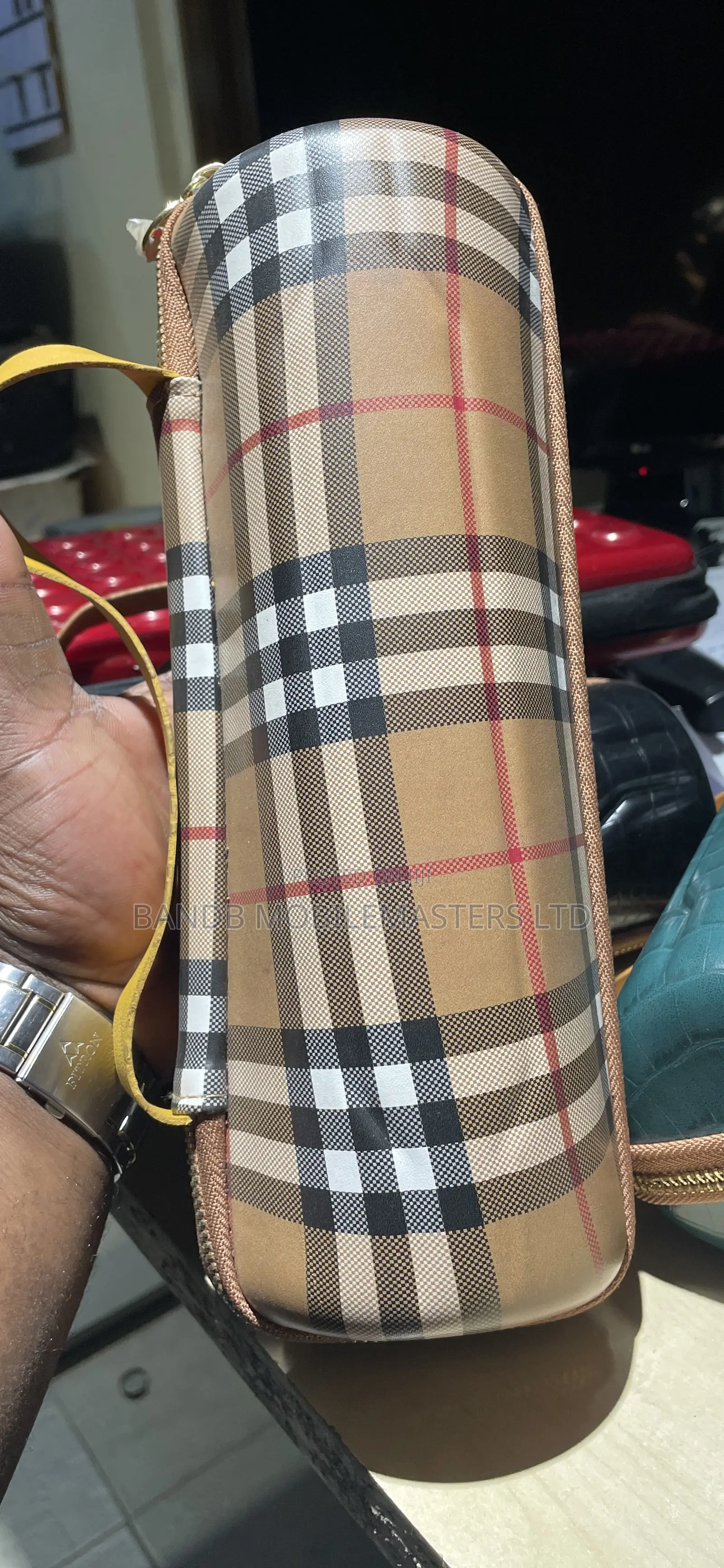 JBL Flip Leather Case