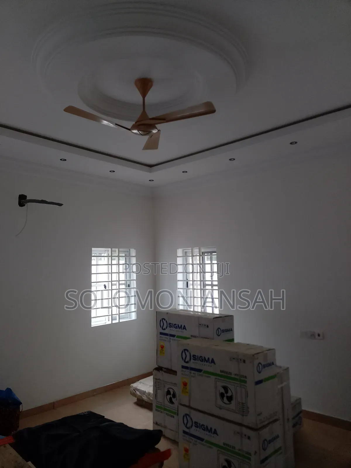 4bdrm House in Free Will Agency, Kumasi Metropolitan for sale