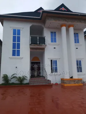 4bdrm House in Free Will Agency, Kumasi Metropolitan for sale