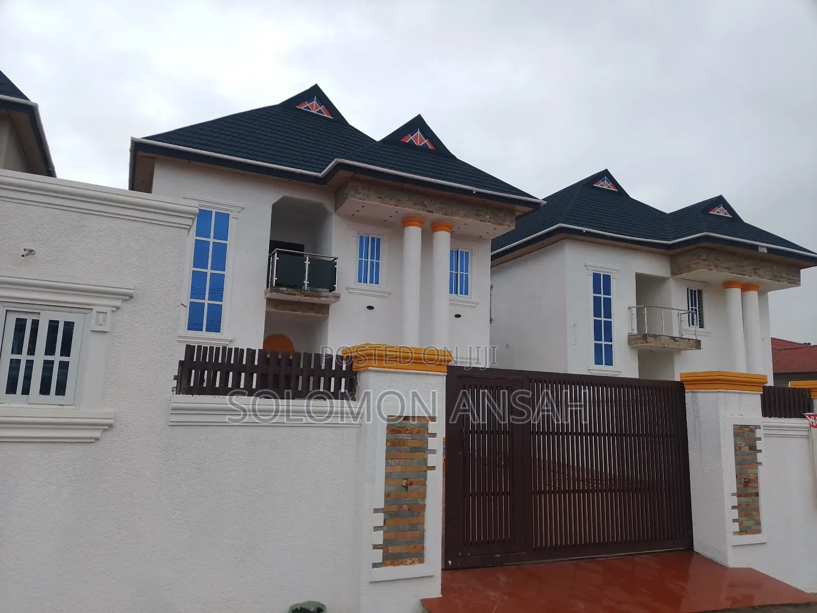 4bdrm House in Free Will Agency, Kumasi Metropolitan for sale