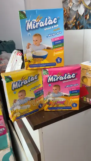 Miralac Cereal
