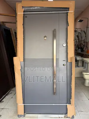 Single Italian Security Door