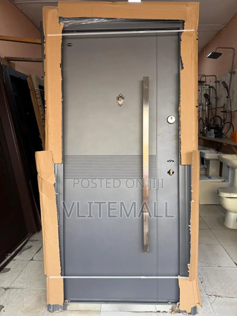 Single Italian Security Door