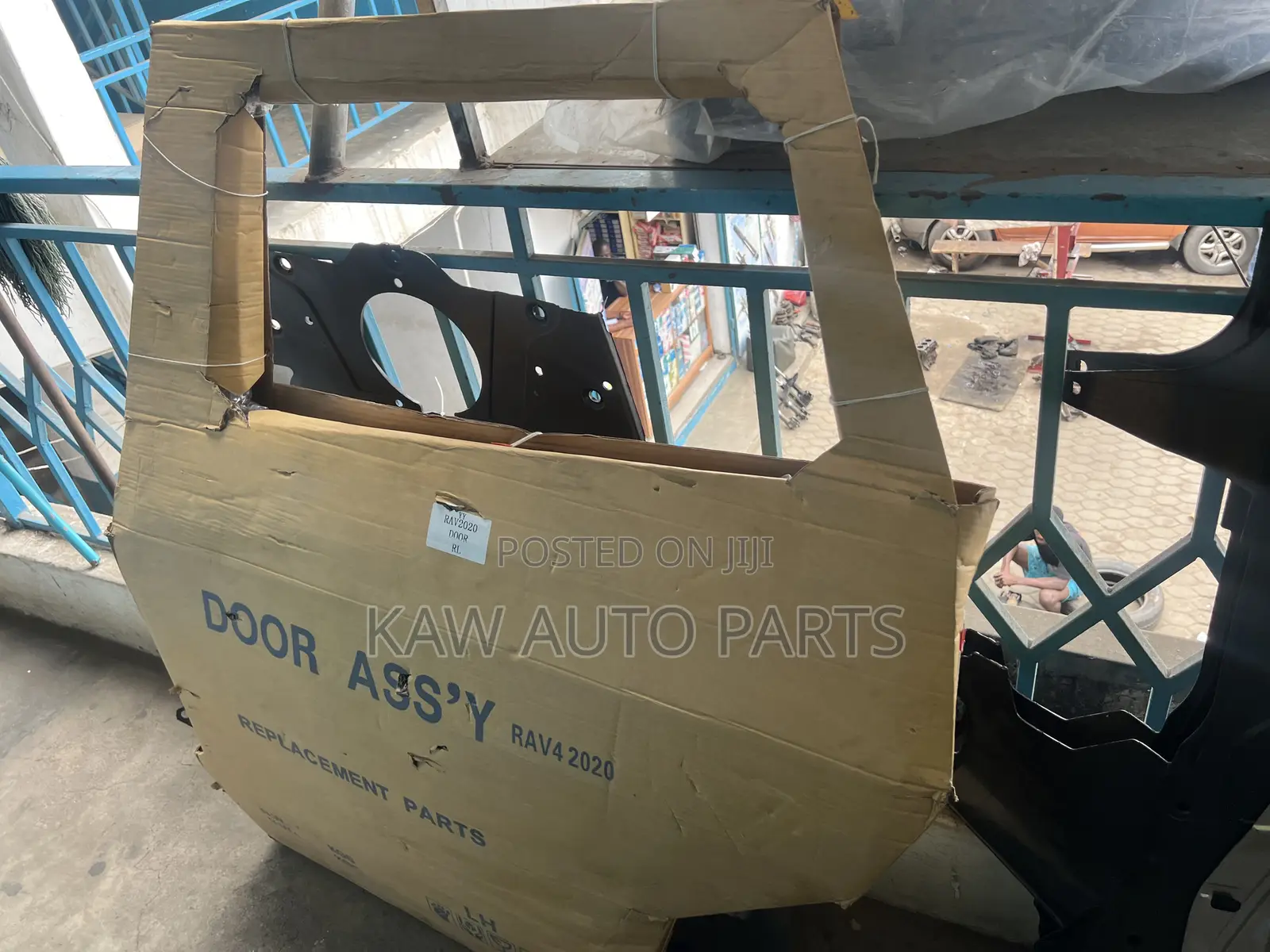 2019,2020,2021,2022,2023,2024,2025,Doors For Toyota Rav4