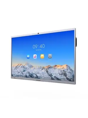 Hikvision Ds-D5c65rb/R 65” Interactive Display