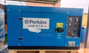 Luxury You Can Trust Perkins 15kva Diesel Generator Diesel