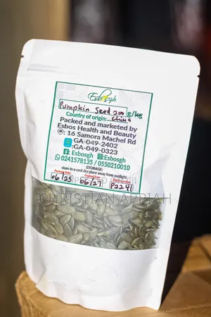 Pumpkin Seeds