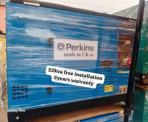 Powering Your Profit Perkins 22kva Diesel Generator 22kva
