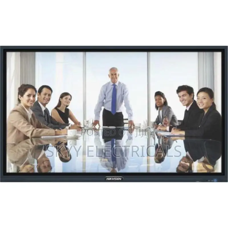 Hikvision 86inches Interactive Flat Panel Ds-D5b86rb/El
