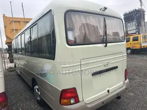 Hyundai County 2013 Grey