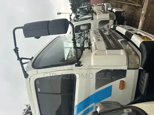 Hyundai Mighty 25 Ton