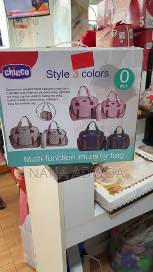 Chicco Multi Function Mummy Bag