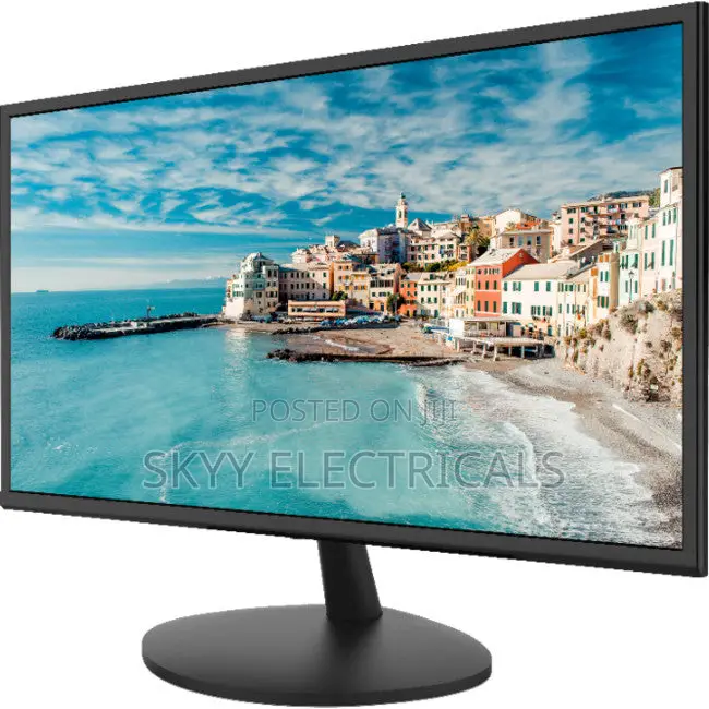 Hikvision 32” Display Monitor And