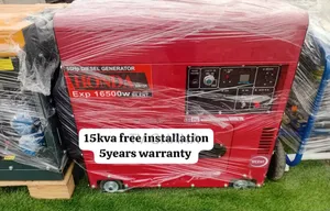 The Office Saver Honda 15kva Diesel Generator 15kva Diesel