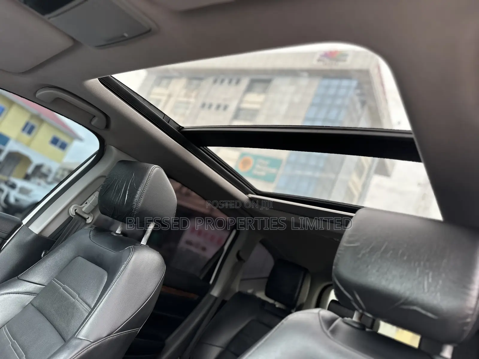 Honda CR-V Touring 2021 White