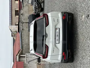 Honda CR-V Touring 2021 White