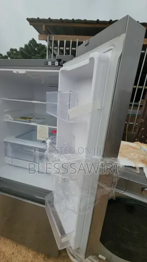 Samsung French Door Rf22a4121sr/Aa 22.2 Cu.Ft.