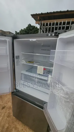 Samsung French Door Rf22a4121sr/Aa 22.2 Cu.Ft.