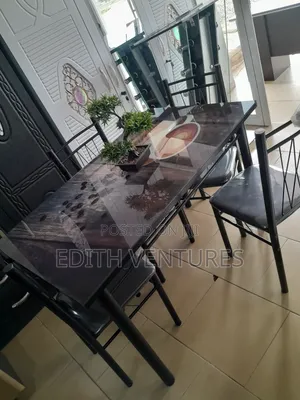 Undoubted Dining Set