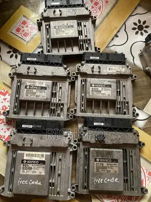 2007-2011 Kia Cerato and Elantra Control Boards