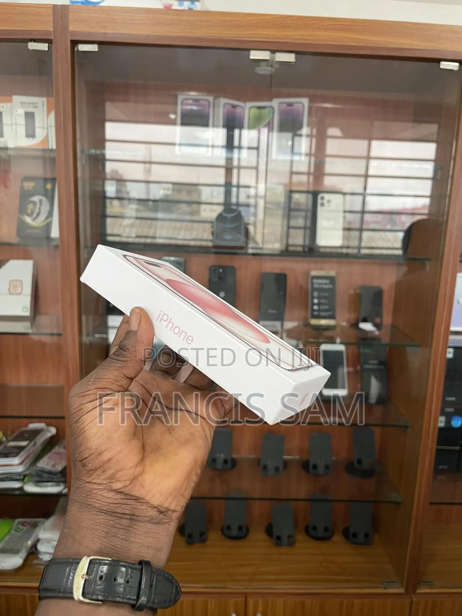 New Apple iPhone 15 128 GB Pink