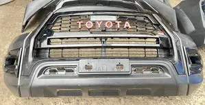 Toyota Hilux 2020 Complete Front Bumper