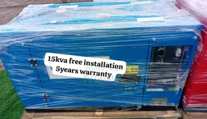 Runs Like Dream Perkins 15kva Diesel Generator 15kva Diesel
