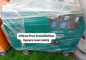 Noise Free Power Life Perkins 10kva Diesel 13000watts Diesel
