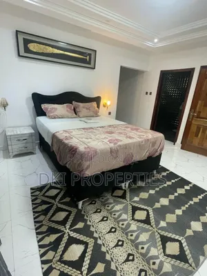 Furnished 2bdrm Apartment in Dki Properties, East Legon for rent