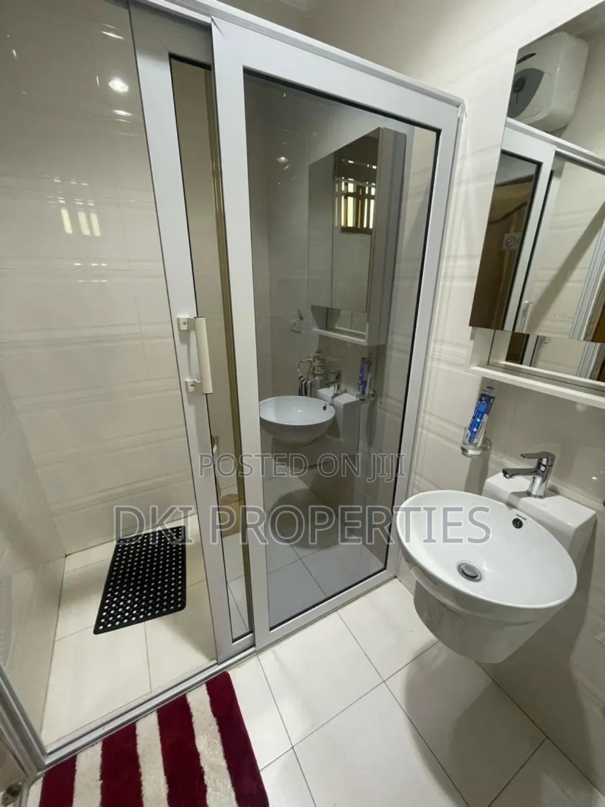 Furnished 2bdrm Apartment in Dki Properties, East Legon for rent