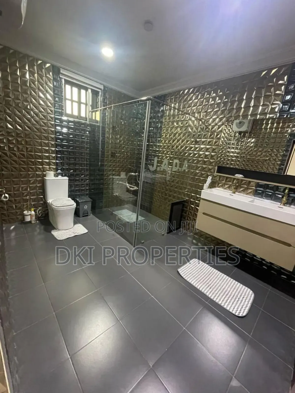 Furnished 2bdrm Apartment in Dki Properties, East Legon for rent