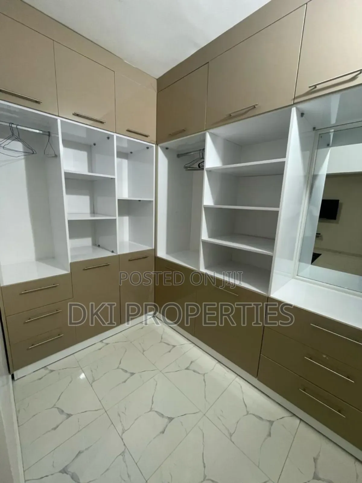 Furnished 2bdrm Apartment in Dki Properties, East Legon for rent