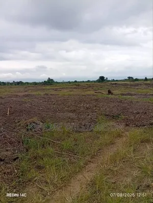 Plot of Land at Asutsuare (Mahama Junction)