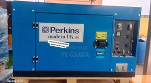 Gen Dey Life Set Perkins 15kva Diesel Generator 15kva Diesel