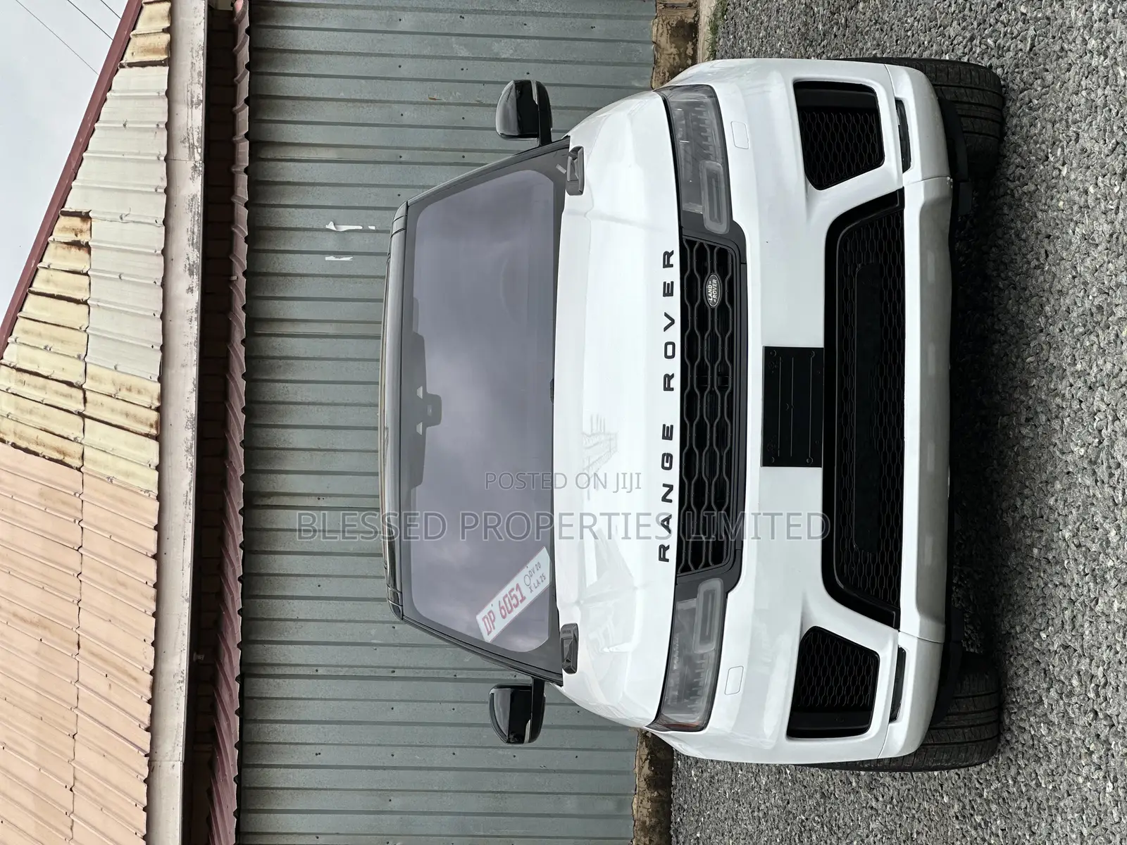 Land Rover Range Rover Sport Autobiography 4x4 PHEV 2020 White