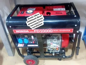 10000watt 10kva Honda Diesel Generator 10kva Honda
