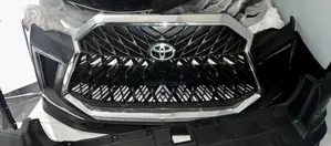 Toyota 4runner 16 Complete Front Bumper Spec