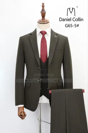Signature Perfect (Daro Suit Classic