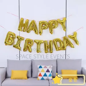 Happy Birthday Balloon