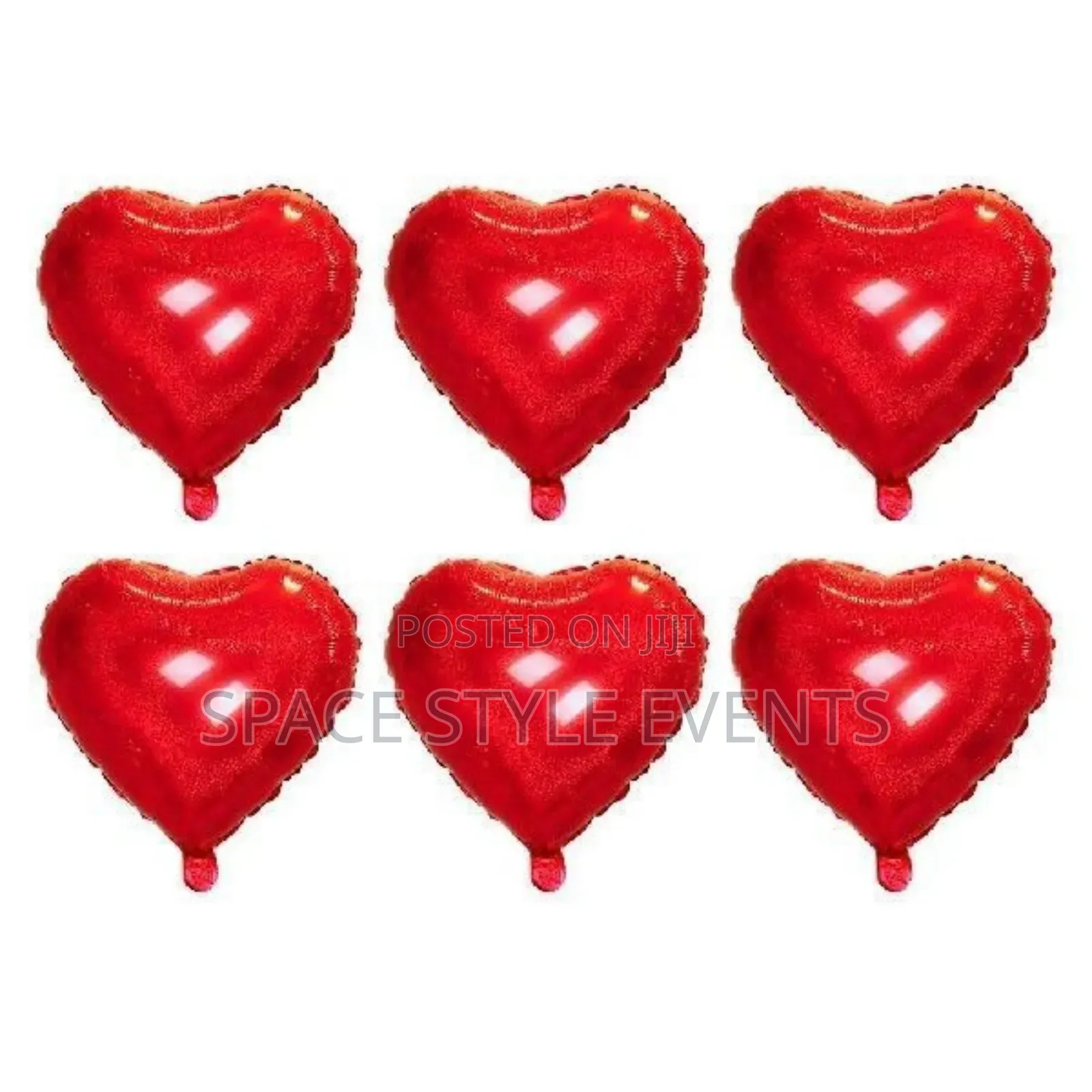 Heart Shaped Balloon
