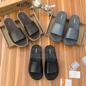 Original Luofu Slides / Men Slippers