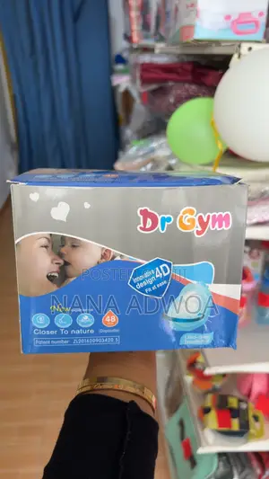 Dr Gym Breast Pad