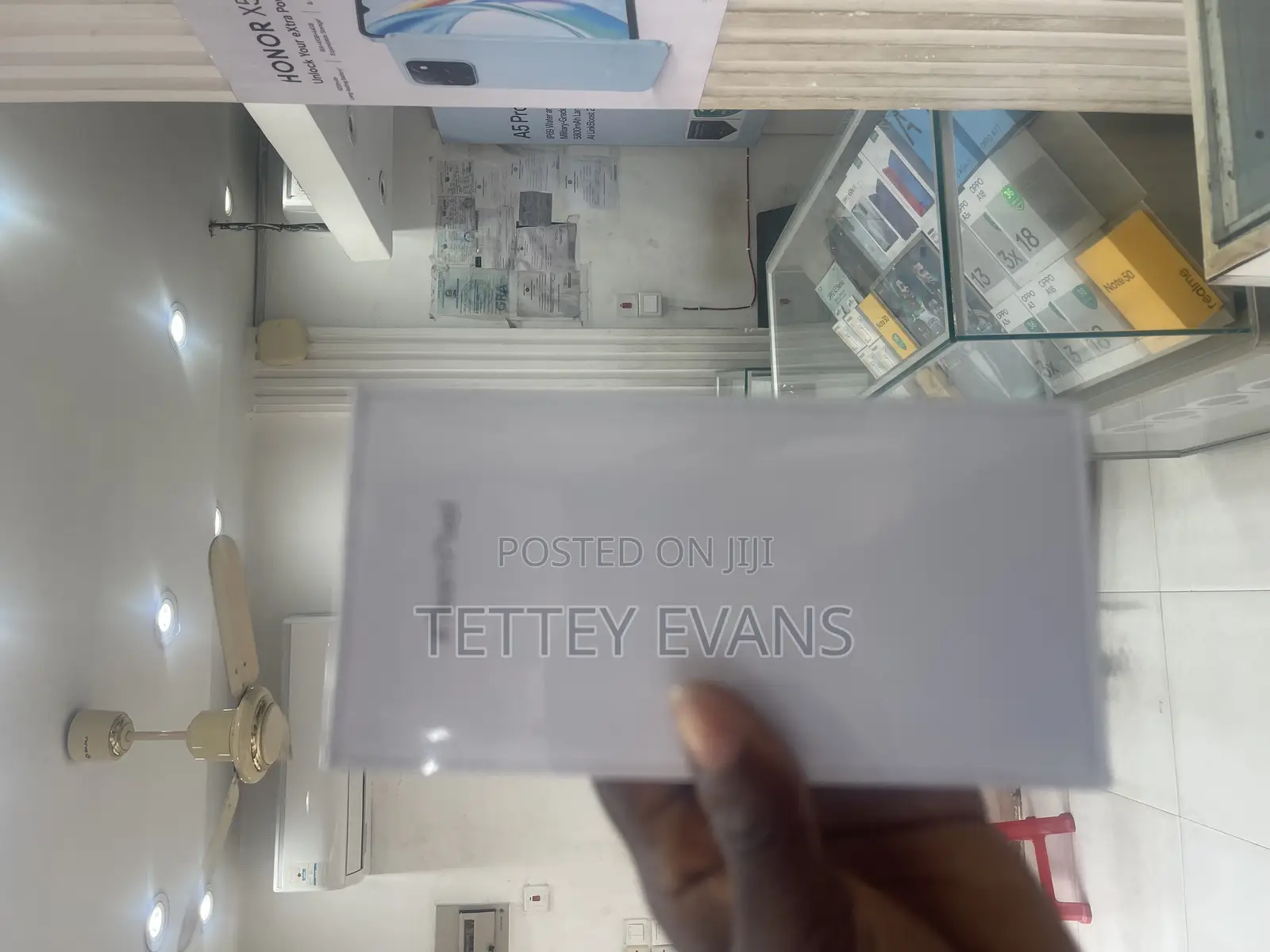 New Google Pixel 7a 128 GB Blue