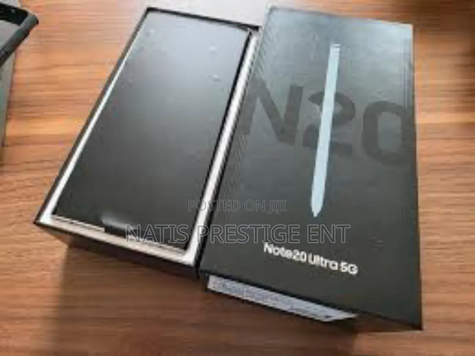New Samsung Galaxy Note 20 Ultra 128 GB Black